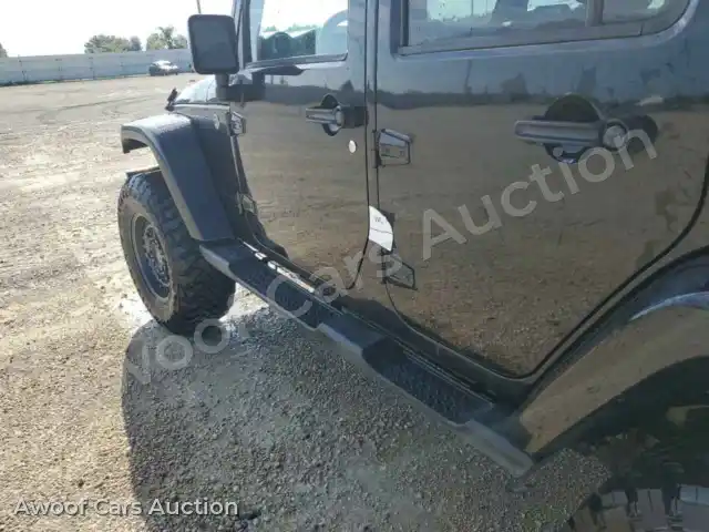 2018 Jeep Wrangler 1C4BJWEG6JL891300 — Copart auction photo 12