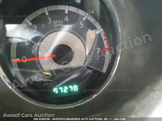 2013 Chrysler 200 1C3CCBBBXDN633424 — Iaai auction photo 7
