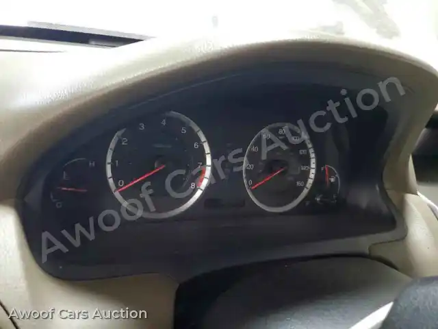 2009 Honda Accord 1HGCP26809A177304 — Copart auction photo 9