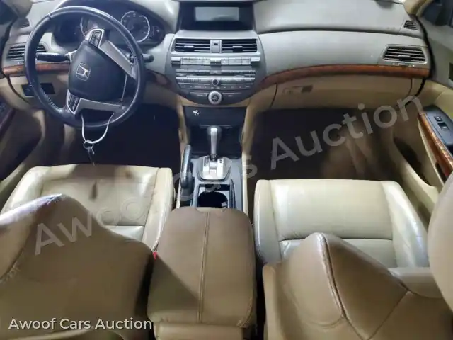 2009 Honda Accord 1HGCP26809A177304 — Copart auction photo 8