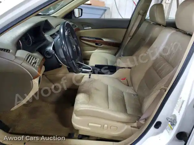 2009 Honda Accord 1HGCP26809A177304 — Copart auction photo 7