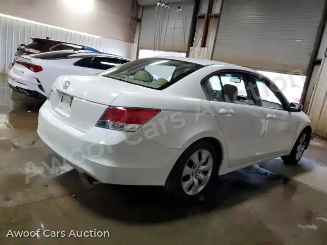 2009 Honda Accord 1HGCP26809A177304 — Copart auction photo 3