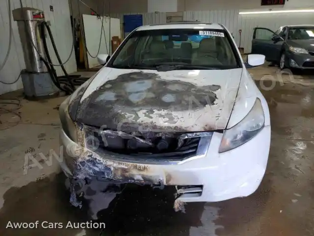 2009 Honda Accord 1HGCP26809A177304 — Copart auction photo 5