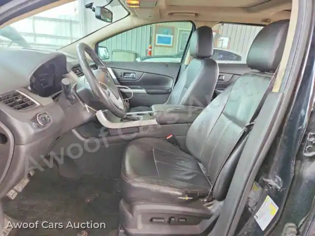 2012 Ford Edge 2FMDK4JC9CBA95846 — Copart auction photo 7