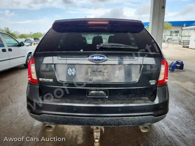 2012 Ford Edge 2FMDK4JC9CBA95846 — Copart auction photo 6