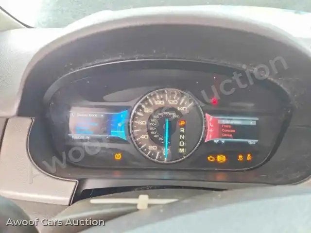 2012 Ford Edge 2FMDK4JC9CBA95846 — Copart auction photo 9