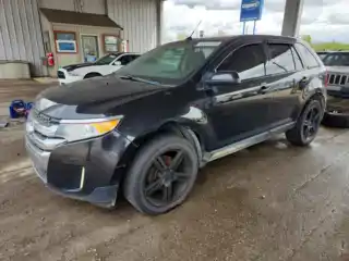 2012 Ford Edge