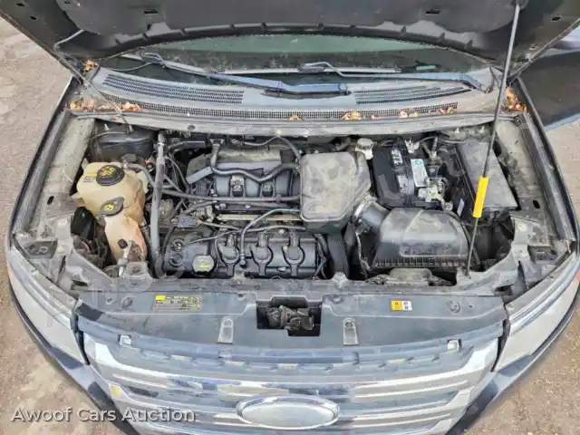 2012 Ford Edge 2FMDK4JC9CBA95846 — Copart auction photo 12