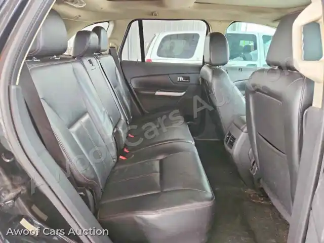 2012 Ford Edge 2FMDK4JC9CBA95846 — Copart auction photo 11