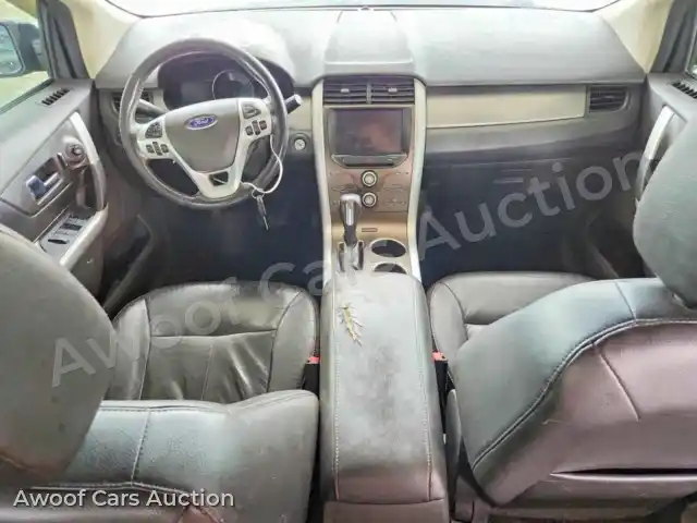 2012 Ford Edge 2FMDK4JC9CBA95846 — Copart auction photo 8