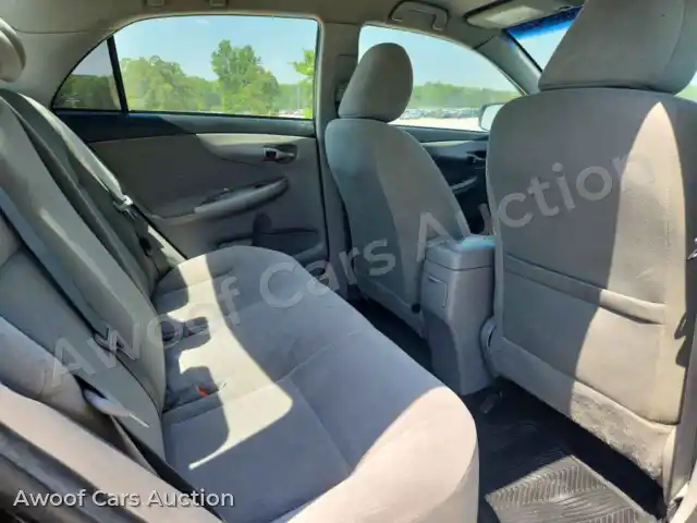 2013 Toyota Corolla 2T1BU4EE5DC931582 — Copart auction photo 10