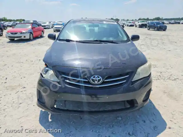 2013 Toyota Corolla 2T1BU4EE5DC931582 — Copart auction photo 5