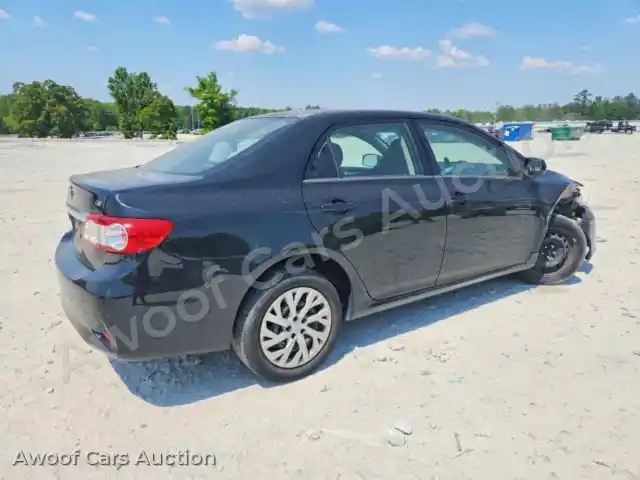 2013 Toyota Corolla 2T1BU4EE5DC931582 — Copart auction photo 3