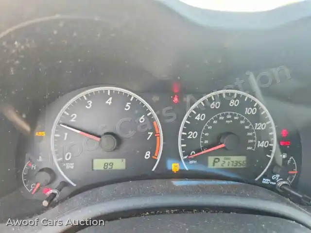 2013 Toyota Corolla 2T1BU4EE5DC931582 — Copart auction photo 9