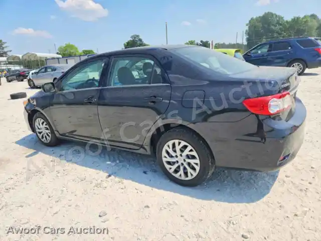 2013 Toyota Corolla 2T1BU4EE5DC931582 — Copart auction photo 2