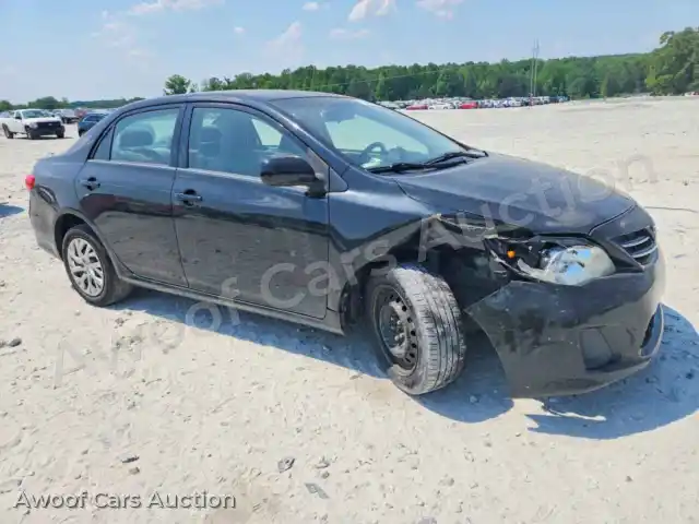 2013 Toyota Corolla 2T1BU4EE5DC931582 — Copart auction photo 4
