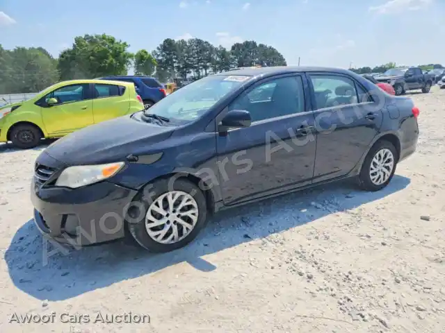 2013 Toyota Corolla 2T1BU4EE5DC931582 — Copart auction photo 1