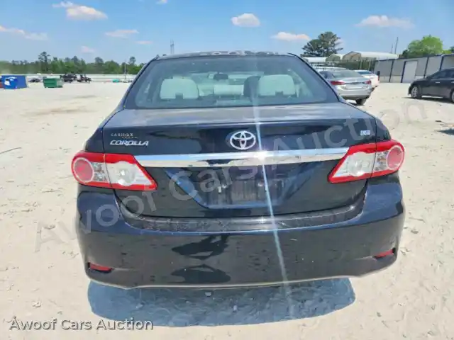 2013 Toyota Corolla 2T1BU4EE5DC931582 — Copart auction photo 6