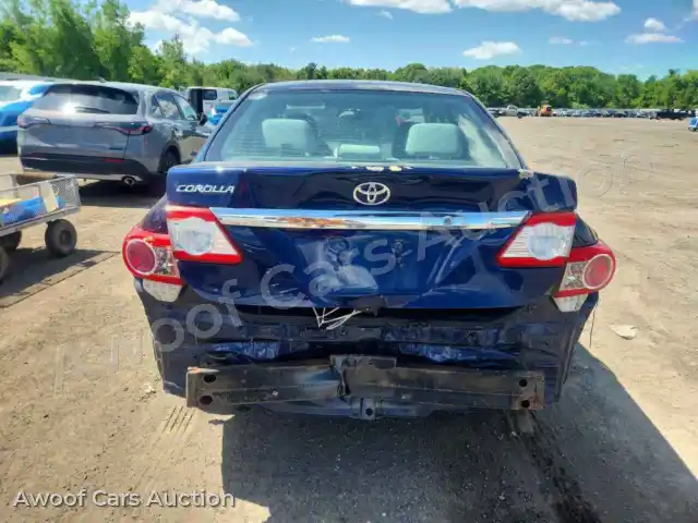 2013 Toyota Corolla 2T1BU4EE7DC095354 — Copart auction photo 6
