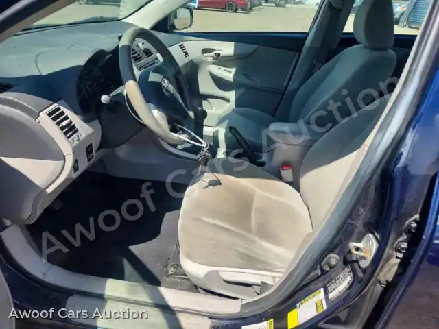2013 Toyota Corolla 2T1BU4EE7DC095354 — Copart auction photo 7