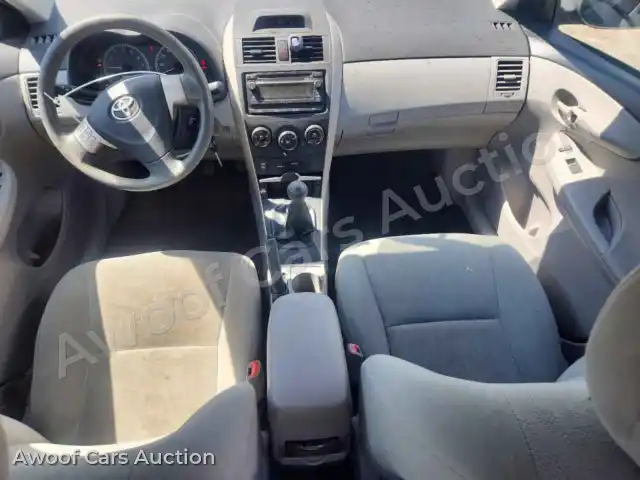 2013 Toyota Corolla 2T1BU4EE7DC095354 — Copart auction photo 8