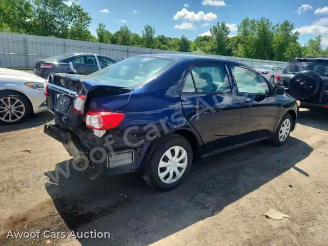 2013 Toyota Corolla 2T1BU4EE7DC095354 — Copart auction photo 3