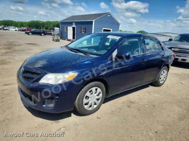 2013 Toyota Corolla 2T1BU4EE7DC095354 — Copart auction photo 1