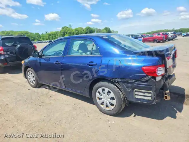 2013 Toyota Corolla 2T1BU4EE7DC095354 — Copart auction photo 2