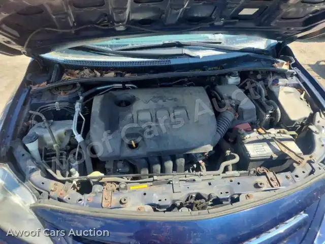 2013 Toyota Corolla 2T1BU4EE7DC095354 — Copart auction photo 11