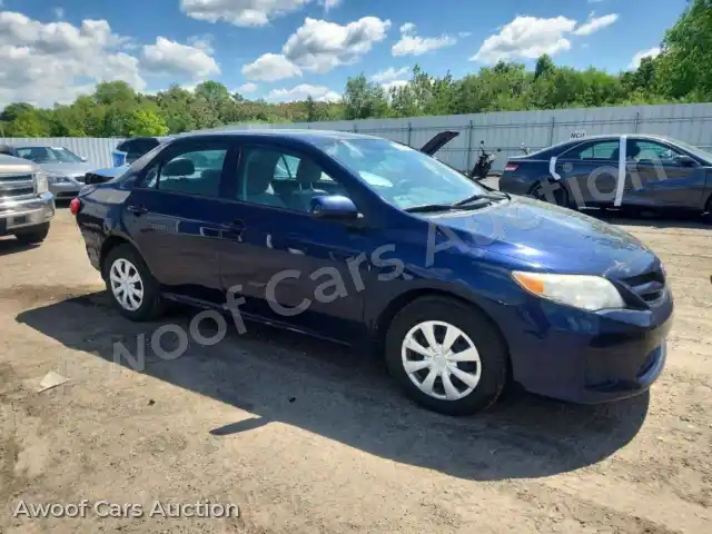 2013 Toyota Corolla 2T1BU4EE7DC095354 — Copart auction photo 4