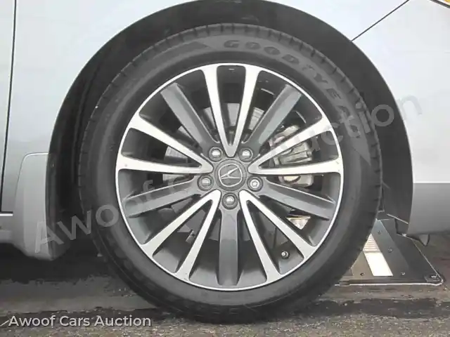 2018 Acura TLX 19UUB3F72JA002024 — Manheim auction photo 11