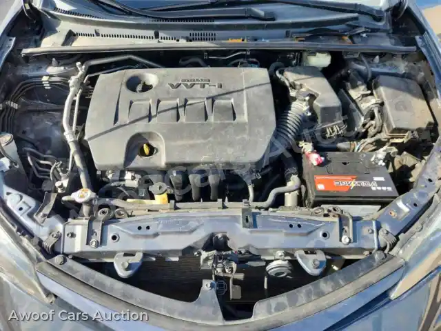 2018 Toyota Corolla 2T1BURHE4JC001807 — Copart auction photo 11