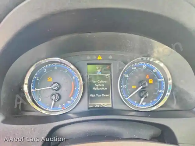 2018 Toyota Corolla 2T1BURHE4JC001807 — Copart auction photo 9