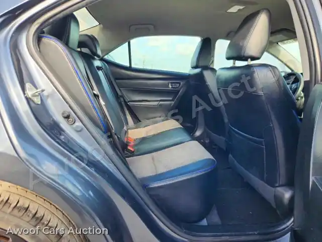 2018 Toyota Corolla 2T1BURHE4JC001807 — Copart auction photo 10