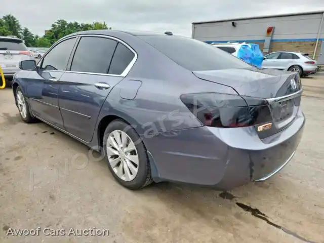 2014 Honda Accord 1HGCR2F80EA189344 — Copart auction photo 2