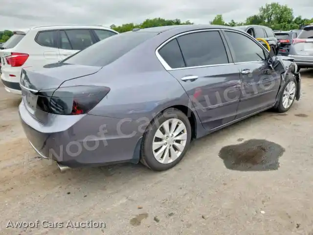2014 Honda Accord 1HGCR2F80EA189344 — Copart auction photo 3