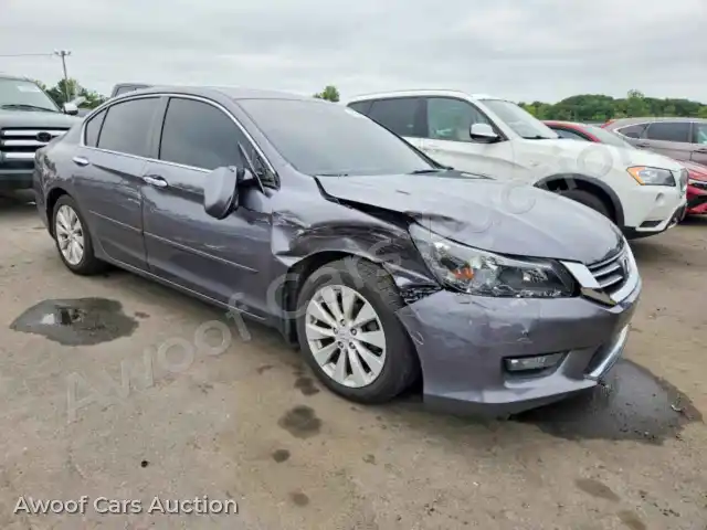 2014 Honda Accord 1HGCR2F80EA189344 — Copart auction photo 4