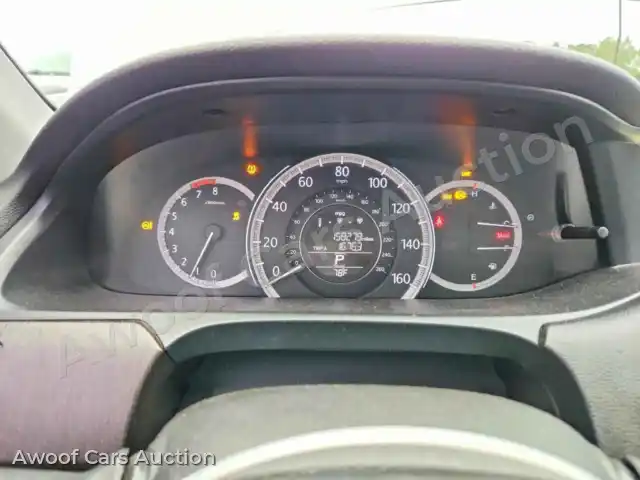 2014 Honda Accord 1HGCR2F80EA189344 — Copart auction photo 9