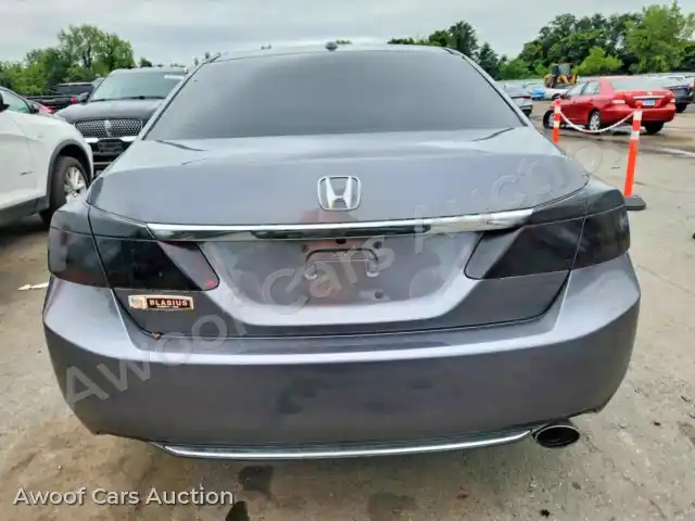 2014 Honda Accord 1HGCR2F80EA189344 — Copart auction photo 6