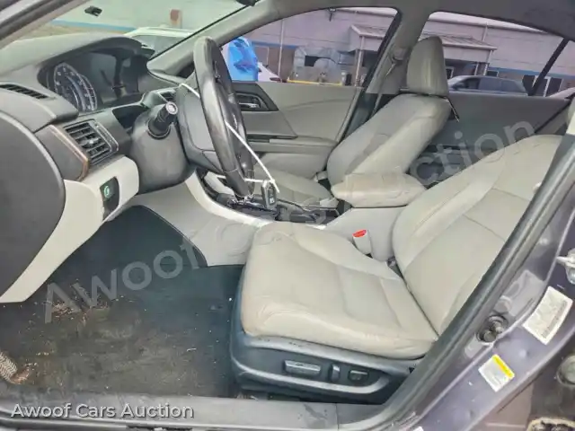 2014 Honda Accord 1HGCR2F80EA189344 — Copart auction photo 7