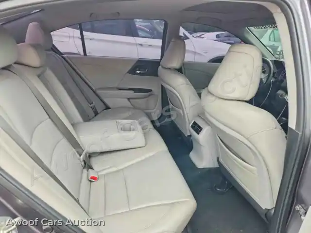 2014 Honda Accord 1HGCR2F80EA189344 — Copart auction photo 10