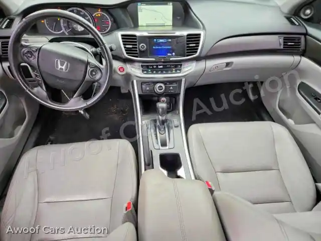 2014 Honda Accord 1HGCR2F80EA189344 — Copart auction photo 8
