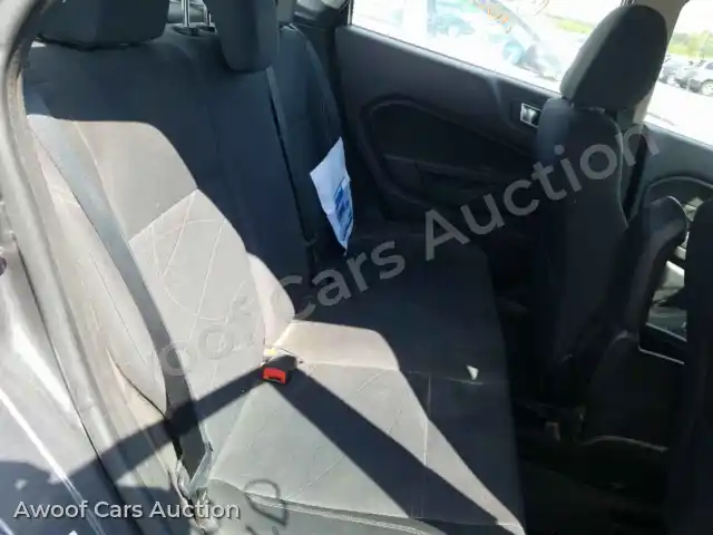 2015 Ford Fiesta 3FADP4BJ3FM200375 — Copart auction photo 6