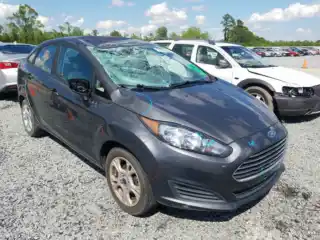 2015 Ford Fiesta