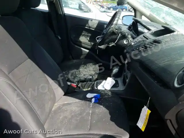 2015 Ford Fiesta 3FADP4BJ3FM200375 — Copart auction photo 5