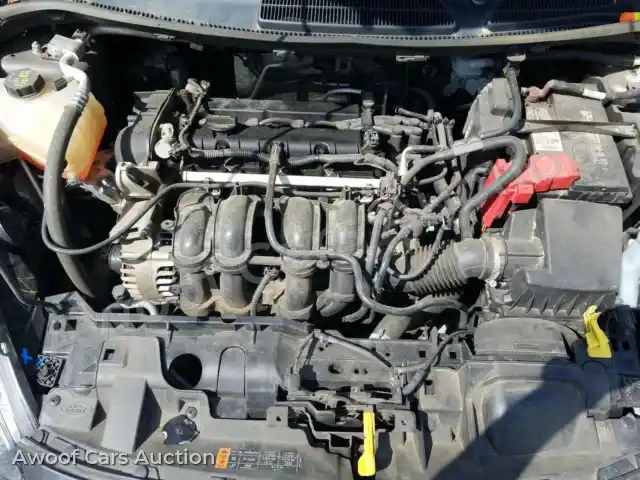2015 Ford Fiesta 3FADP4BJ3FM200375 — Copart auction photo 7
