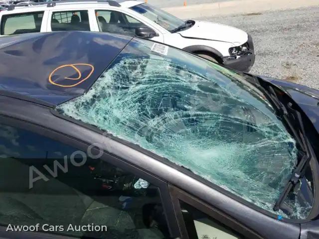 2015 Ford Fiesta 3FADP4BJ3FM200375 — Copart auction photo 9