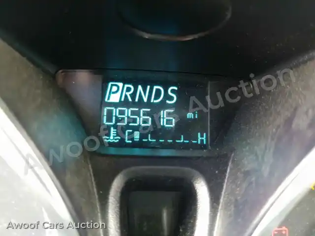 2015 Ford Fiesta 3FADP4BJ3FM200375 — Copart auction photo 8