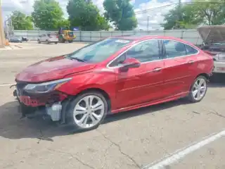 2017 Chevrolet Cruze