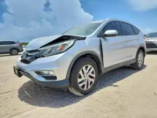 2016 Honda CRV